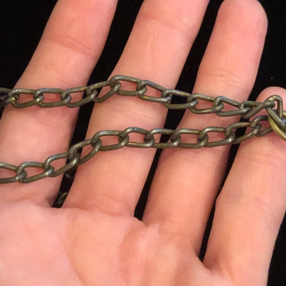 Bronze Pendant Necklace - Picture 4 of 8